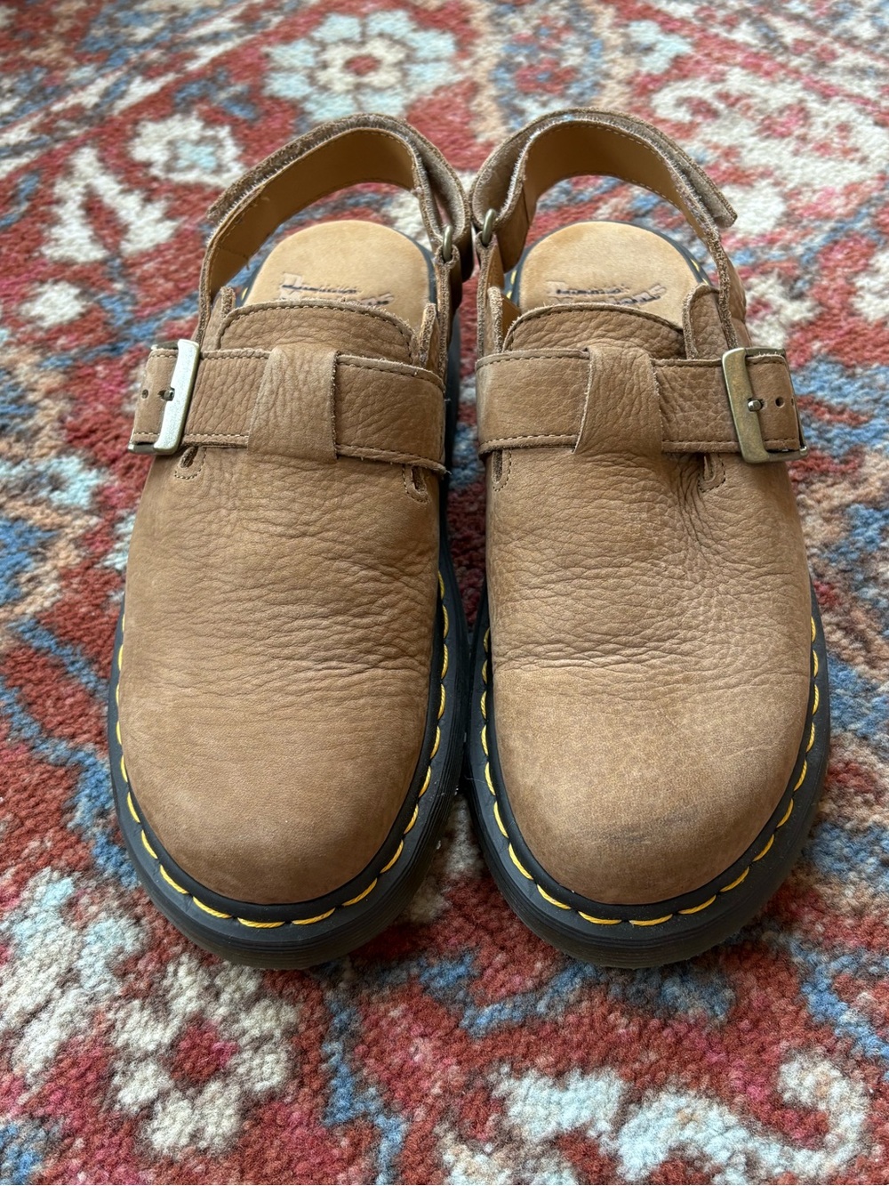 Jorge II Dr. Martens NWOT